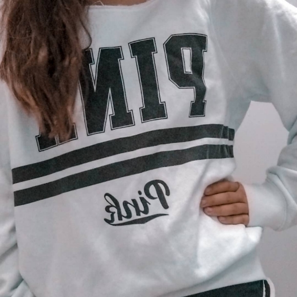 Pink Sweatshirt - Picture 1 of 1